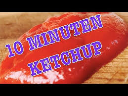 Deutschlands Grosser Online Grillkanal Grillen Bbq Rezepte Bester Ketchup In 10 Minuten Selbst Kochen Tipps Tricks Rezeptsu Ketchup Kochen Grillen