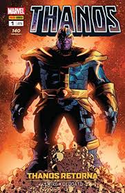 The mad titan thanos quests across the universe in search of the infinity stones, intending to use their limitless power for shocking purposes. Thanos V 1 Thanos Retorna Portuguese Edition Ebook Lemire Jeff Deodato Mike Amazon De Kindle Shop