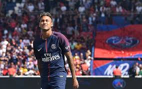 Le plus grand catalogue de films gratuits du web. Hd Wallpaper Neymar Psg One Person Front View Standing Looking Away Waist Up Wallpaper Flare