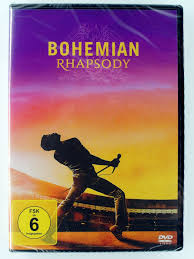 The spy who shagged me. Bohemian Rhapsody Freddie Mercury Queen Rami Malek Bryan Singer Film Neu Kaufen A02mweus11zzo