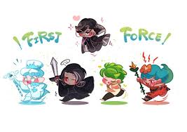 The sweetest running game ever. Cookie Run Ovenbreak Wiki