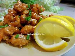 Hari ini sambal udang n masak lemak kobis,goreng ikan. Resepi Ayam Lemon Ala Cina Resepikek Camored Com