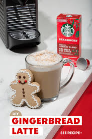 Pin By Susan Dankelmann On Work In 2020 Gingerbread Latte Gingerbread Diy Gingerbread Latte Recipe