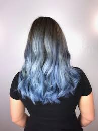 Seeing your hair with gray strands may as much as gray hair is being welcomed with open arms, there are also multiple ways to get rid of it without having to deal with expensive products and harmful chemicals. Silver Blue Rinse I Used To Have Bright Aqua But Since I Discovered This Color I Haven T Been Able To Go Back Hair B Aqua Hair Hair Beauty Long Hair Styles