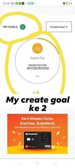 In other word, strategy is a comprehensive plan that sets long term direction and guides resources. Cara Main Kutu Maybank Create Goal Simpanan Selamat Konsisten