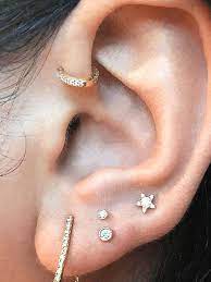 the world s most famous piercer says this is an upcoming trend cool ear piercings ear jewelry earings piercings