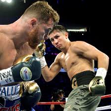 Canelo alvarez, eddie hearn agree: G G G Vs Canelo One Of Boxing S Exceptionally Unsatisfying Conclusions The New Yorker