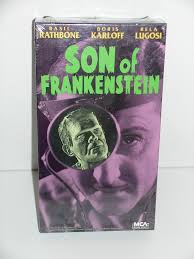 Amazon.com: Son of Frankenstein : Rathbone, Karloff, Lugosi: Movies & TV
