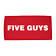 Five Guys logo