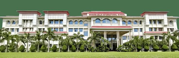 Modern Delhi International School, Sector 87