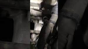 Read on to learn how to replace the fue. 2001 Toyota Tacoma Fuel Filter Replacement Youtube