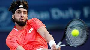 Выход в полуфинал турнира позволил басилашвили заработать 180. Dubai Tennis Nikoloz Basilashvili Ends Roberto Bautista Agut S Title Defence In Second Round The National
