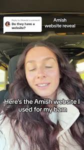 Replying to @Sheeda the Amish understand marketing in 2024 just like we do!  They just don’t bring it into their personal lives or homes. We prob  shouldn’t either lol! #barndominium #homesteading #land ...