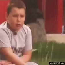 Fastest Kid Crying Meme Gif
