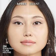 L'Oreal Paris New True Match Foundation 30ml