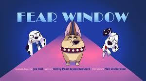 This series follows the lives of delilah and doug, descendants of pongo and perdita, and their 99 dalmatian pups at 101 dalmatian street, camden town. 101 Dalmatian Street Fear Window The Dog House Tv Episode 2019 Imdb