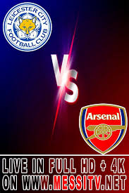 5 th consecutive game where arsenal conceded at least one goal. Watch Arsenal Vs Leicester City Live Full Hd 4k Support Mobile Leicester City Borussia Dortmund Full Match