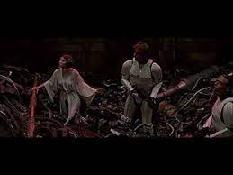 Star Wars The Musical 13 The Walls Are Closing In Star Wars Musicals Stars