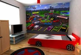 Kinderzimmer Gestalten 20 Kinderbetten Fur Coole Jungs Wie Autos Geformt Kinderzimmer Gestalten Junge Kleinkind Junge Zimmer Ideen Coole Jungs Zimmer