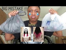 Slowly work your way up the dreadlock until you get to your roots. Video Unlocking Dreadlocks