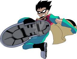 Resultado de imagem para robin the titans