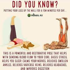 Tips To Get In Shape On Instagram Tag A Friend Who Would Enjoy Our Tips Have You Done This Pos How To Relieve Headaches Health Fitness Legs Up The Wall