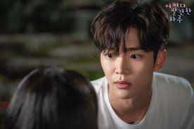 He spent the entire show in awe of dan oh and followed her lead on pretty much everything. Kim Hye Yoon And Sf9 S Rowoon Are Ready To Write Their Own Story In Extraordinary You