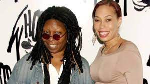 Лауреат премий «оскар» и «золотой глобус» (фильм «привидение». Whoopi Goldbergs Tochter Alexandrea Martin Ist Ebenfalls Schauspielerin