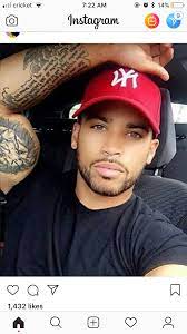Pin On Gorgeous Black Men