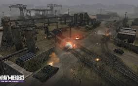 Company Of Heroes 2 The British Forces