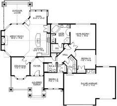 14 1700 1800 Sq Ft House Ideas How To Plan House Plans Floor Plans