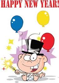 Royalty Free Clipart Image Of A Happy New Year Baby Happy New Year 2019 Happy New Year Baby Happy New Year 2019 Happy New Year Wishes
