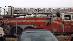 Fire trucks carry the ladders, tools, and firefighters necessary to go into a burning building and rescue people who may be inside. Graveyard Fdny Fire Truck For Sale Vtwctr
