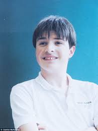 When the autistic son you've devoted your life to doesn't need you