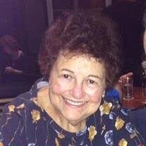 Marjorie Joy Segel Lutz Obituary