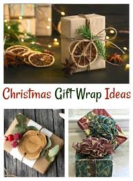 Besides being a stellar lineup of presents, our gift picks are pretty affordable, too. Christmas Wrapping Ideas And Tips For The Perfect Holiday Present