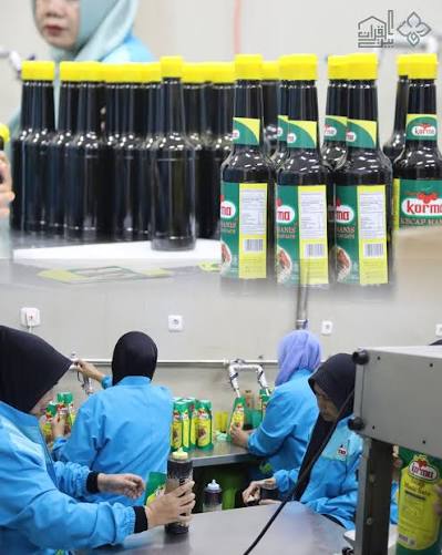 KUNJUNGAN PABRIK KECAP KORMA ] Belajar langsung dari sumbernya! Kunjungan  seru ke pabrik kecap Korma, melihat proses produksi dari awal hingga siap  dikemas. Dari kedelai menjadi rasa khas yang tak tergantikan
