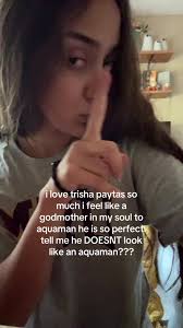 Trishapaytas What Plays in My Head Aquaman