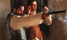 The Mission: it might all have been avoided if they'd had some karaoke bars  | Period and historical films | The Guardian