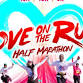 Love on the Run Half Marathon event image
