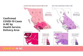 Interior health) more than half of bc's new covid cases in interior health region. Northern B C Is Covid 19 Free For Now Prince George Citizen