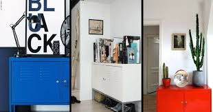 Ikea 25 Facons D Adopter L Iconique Armoire Metallique Avec Images Armoire Metallique Armoire Metallique Ikea Ikea