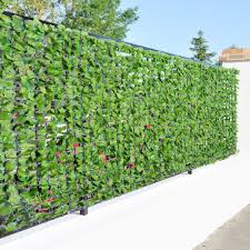 Kunstliche Hecke Wanddekoration Sichtschutzhecke Pflanzen Hecke Gras Hellgrun Garten Terrasse Gartenzaune Sichtsc Sichtschutzhecke Garten Terrasse Hecke