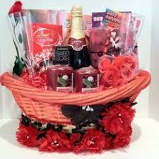 For valentine's day you can have a variety of special and romantic gifts delivered. Romantic Gift Basket Google Search Valentines Day Baskets Valentine S Day Gift Baskets Valentine Baskets