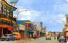 Avienda Central Tuxtla Gutierrez Chihuahua Mexico 37536172826 O Postcards Collectables Vintage Retro Photos Art Chihuahua Mexico Western Caribbean Mexico