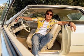 The Jewelry In Once Upon A Time In Hollywood Brad Pitt In Hollywood Hollywood