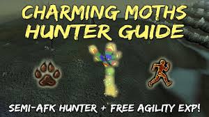 post hunter modernization overpowered method runescape 3