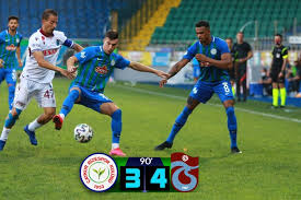 Hazirlik Maci Caykur Rizespor 3 4 Trabzonspor Haftasında bugün trabzonspor çaykur rizespor ile karşılaştı. caykur rizespor 3 4 trabzonspor