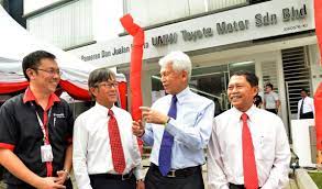 91 likes · 2 talking about this · 44 were here. Umw Toyota Opens New 1s Centre In Seri Kembangan Paultan Org