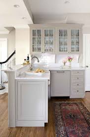 Best Paint Color For Kitchen In 2020 Light Grey Kitchen Cabinets Light Grey Kitchens Kitchen Remodel Photos
